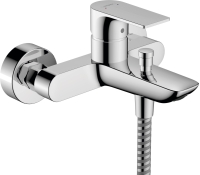 Смеситель Hansgrohe Rebris E для ванной. Chrome 72450000