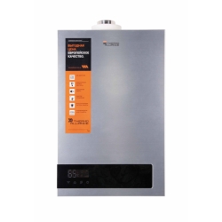 Колонка газовая турбированная Thermo Alliance JSG20-10ETP18 10 л Silver