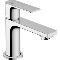 Змішувач Hansgrohe Rebris S 80 Coolstart для умивальника без д/к. Chrome 72554000