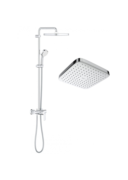 Душова система із змішувачем Grohe Tempesta Cosmopolitan System 250 26692000