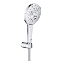 Душевой набор, 3 режим струи Grohe Rainshower Smartactive Cube 130 26581000