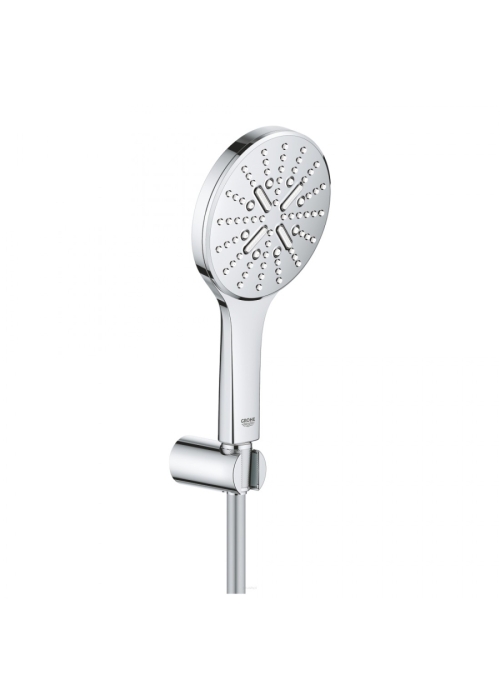 Душовий набір, 3 режим струменя Grohe Rainshower Smartactive Cube 130 26581000