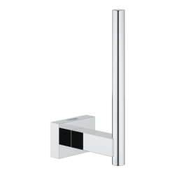 Тримач для туалетного паперу Grohe Essentials Cube 40623001