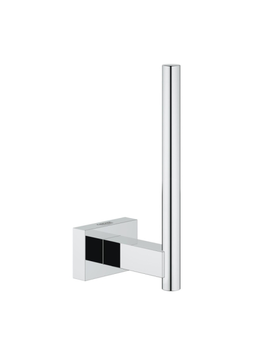 Тримач для туалетного паперу Grohe Essentials Cube 40623001