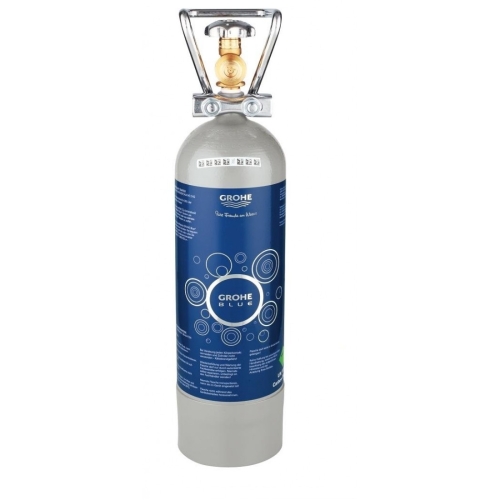 Баллон для газированной воды Grohe Blue CO2 (2кг), 40424000