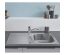 Мойка из нержавеющей стали Grohe Sink K200 31552SD1