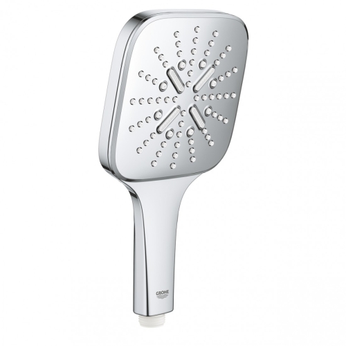 Ручной душ Grohe Rainshower SmartActive Cube 130, 3 режима струи (26582000)