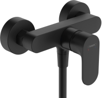 Смеситель Hansgrohe Rebris для душа. Matt Black 72640670