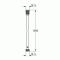 Шланг для душу GROHE Silverflex Longlife 100 см, 26334000