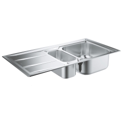 Кухонна мийка Grohe EX Sink K400+ 31569SD0