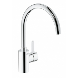 Смеситель для мойки с выдвижной лейкой Grohe Eurosmart Cosmopolitan, 31481000