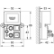 Блок Grohe F-digital Deluxe Bluetooth BT-01A для мобільних на платформі IOS або Android, 36371000