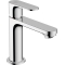 Змішувач Hansgrohe Rebris S 110 Coolstart EcoSmart+ для умивальника з д/к pop-up. Chrome 72588000