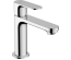 Змішувач Hansgrohe Rebris S 110 Coolstart EcoSmart+ для умивальника з д/к pop-up. Chrome 72588000