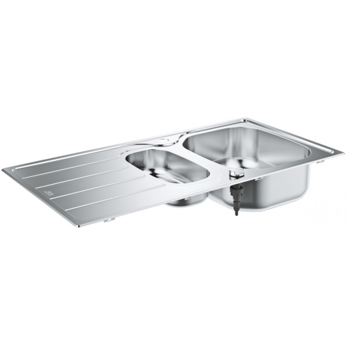 Мойка из нержавеющей стали Grohe Sink K200 31564SD1