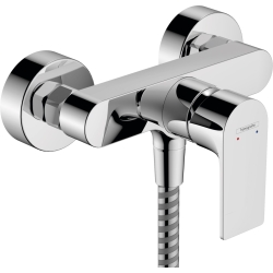 Змішувач Hansgrohe Rebris E для душу . Chrome 72650000