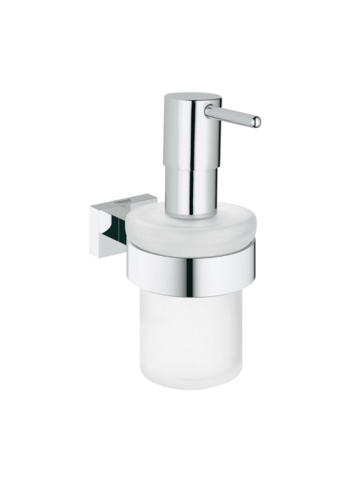 Дозатор рідкого мила Grohe Essentials Cube 40756001