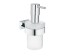 Дозатор рідкого мила Grohe Essentials Cube 40756001