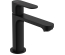 Змішувач Hansgrohe Rebris S 110 Coolstart для умивальника з металевим д/к. Matt Black 72527670