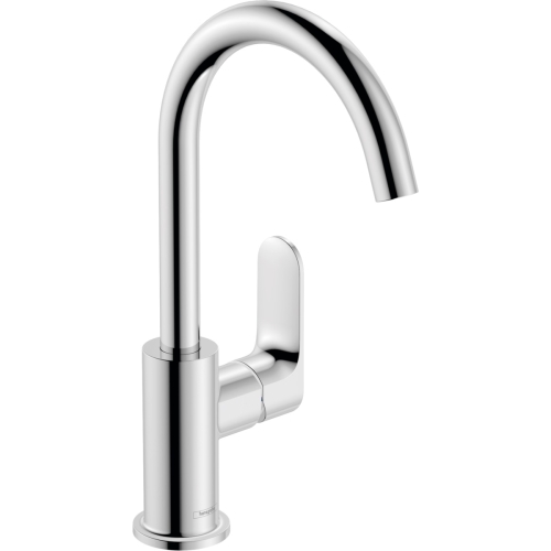 Змішувач Hansgrohe Rebris S 210 для умивальника рух. носик з д/к pop-up. Chrome 72536000