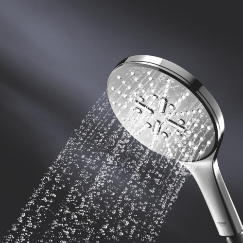 Душовий гарнітур Grohe Rainshower Smartactive 150 26591000U SHOWROOM