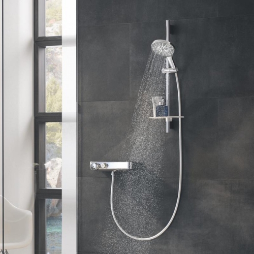 Душовий гарнітур Grohe Rainshower Smartactive 150 26591000U SHOWROOM