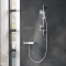 Душовий гарнітур Grohe Rainshower Smartactive 150 26591000