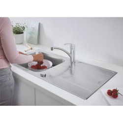 Мойка из нержавеющей стали Grohe K500 31563SD1