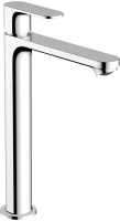 Змішувач Hansgrohe Rebris S 240 CoolStart EcoSmart+ для умивальника з д/к pop-up. Chrome 72590000