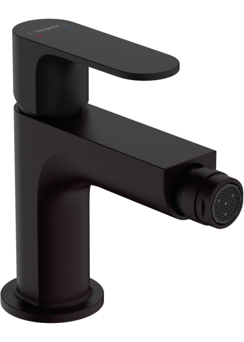 Змішувач Hansgrohe Rebris S для біде з мет. д/к. Matt Black 72212670