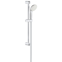 Душевой гарнитур Grohe Tempesta 100 Classic 26162001 2 режими струменів, хром