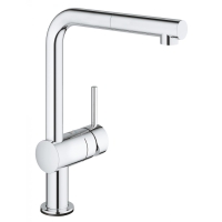 Змішувач для кухні Grohe Minta Touch 31360001 сенсорний