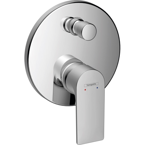 Смеситель Hansgrohe Rebris E скрытого монтажа ванна/душ, верхняя часть. Chrome 72468000