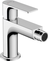 Змішувач Hansgrohe Rebris E для біде з д/к pop-up. Chrome 72211000