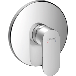 Змішувач Hansgrohe Rebris S прихованого монтажу для душу . Chrome  72667000