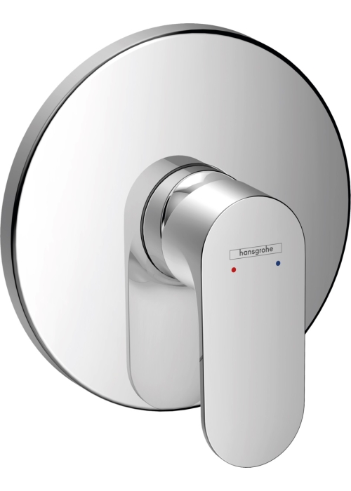 Смеситель Hansgrohe Rebris S скрытого монтажа для душа. Chrome 72667000