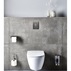 Тримач туалетного паперу з кришкою Grohe Selection 41069000