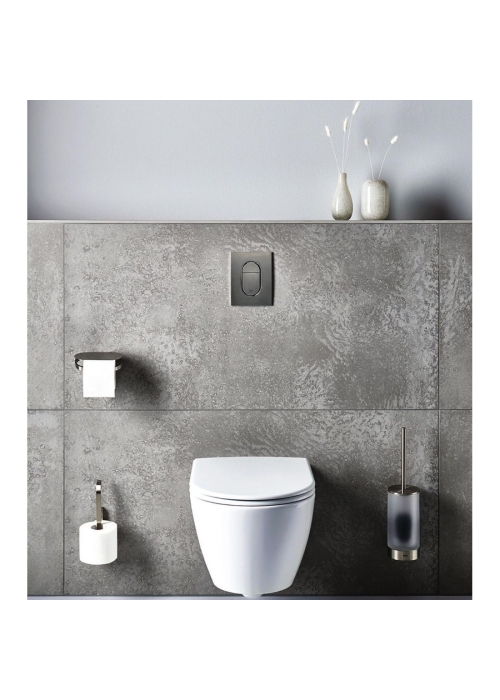 Тримач туалетного паперу з кришкою Grohe Selection 41069000