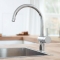 Сенсорний змішувач одноважільний для миття 1/2“ Grohe MINTA Touch 31358000