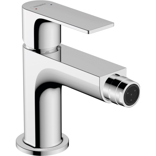 Смеситель Hansgrohe Rebris E для биде по мет. д/у. Chrome 72213000