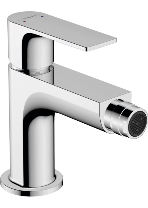 Смеситель Hansgrohe Rebris E для биде по мет. д/у. Chrome 72213000