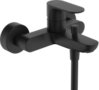 Смеситель Hansgrohe Rebris для ванной. Matt Black 72440670