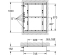Монтажний набір Grohe Rainshower F-Series 40" AquaSymphony, 26376001