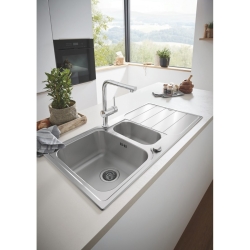 Мийка з нержавіючої сталі Grohe Sink K500 31572SD1