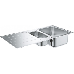 Мийка з нержавіючої сталі Grohe Sink K500 31572SD1