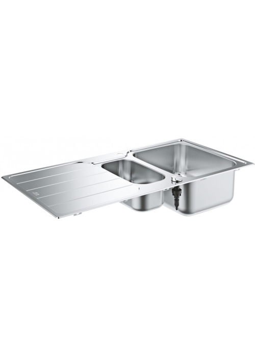 Мийка з нержавіючої сталі Grohe Sink K500 31572SD1