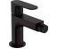 Смеситель Hansgrohe Rebris S для биде с д/у pop-up. Matt Black 72210670