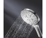 Ручной душ Grohe Rainshower Smartactive 130 26574000