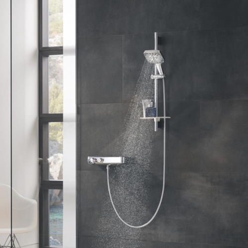 Душовий гарнітур Grohe Rainshower Smartactive Cube 130 26583000