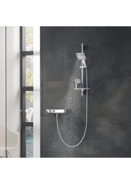 Душовий гарнітур Grohe Rainshower Smartactive Cube 130 26583000